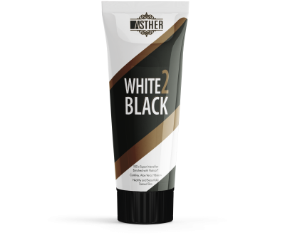 TABOO White 2 Black 200 ml ASTHER 