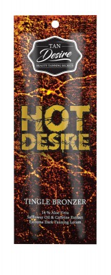 Tan Desire Hot Desire 15 ml - VÝPRODEJ