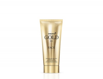 Tannymaxx Gold 999,9 Sensitive Anti Age Face Tanning Lotion 75 ml