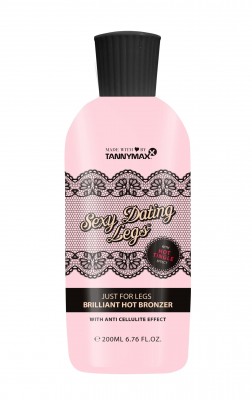 Tannymaxx Sexy Dating Legs HOT Briliant Bronzer 200 ml