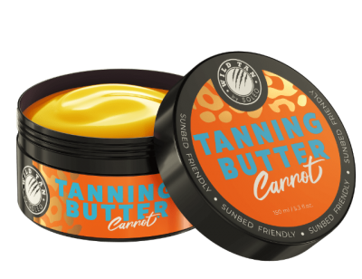 Wild Tan Coconut Tanning Butter 150 ml