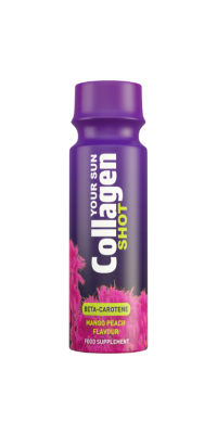 Your Sun Shot 80 ml - Collagen, Mango-Peach  