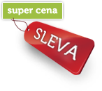 Sleva - nízká cena